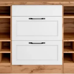 KOCHSTATION Kochfeldumbauschrank »KS-Lana« Breite 120 cm Preisreduziert