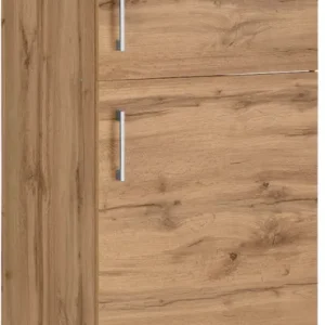 KOCHSTATION Kühlumbauschrank »KS-Colmar« 60 cm breit, 165 cm hoch, geeignet für Einbaukühlschrank 88 cm Nische Heißes Angebot