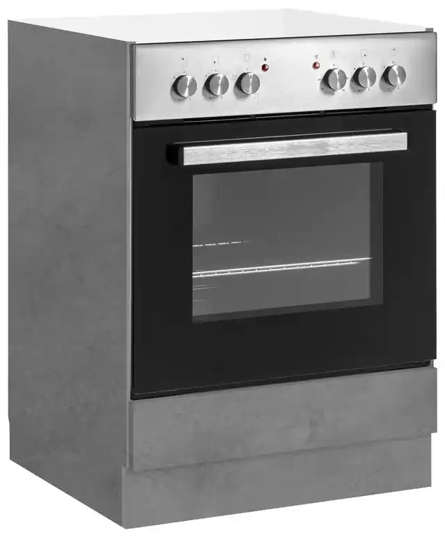 wiho Küchen Herdumbauschrank »Flexi2« Mega-Angebot