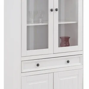 Angebot OTTO home Vitrine »Melissa« Höhe 190 cm