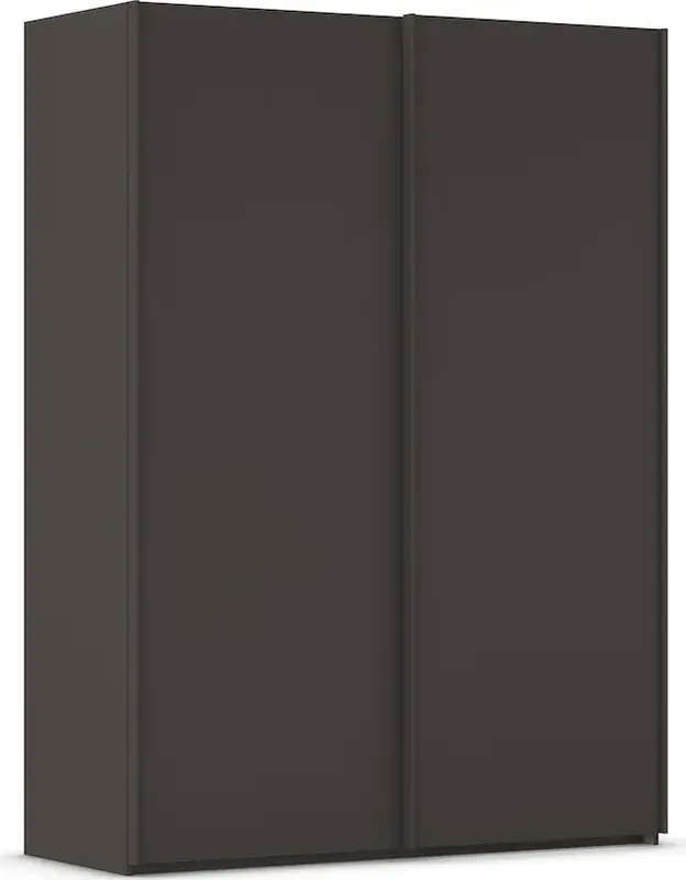 rauch Kleiderschrank »Schwebetürenschrank Schrank Garderobe Ankleide Schlafzimmer TARO« in 3 verschiedenen Ausstattungen BASIC/CLASSIC/PREMIUM (SOFT-CLOSE),4 Breiten, optional Passepartout mit/ohne Beleuchtung MADE IN GERMANY Aktuell