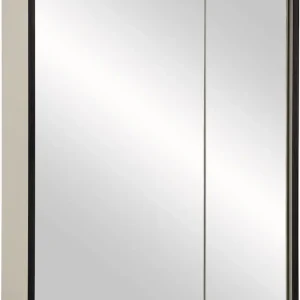 Schildmeyer Spiegelschrank »Edda, Breite 63,5 cm, LED-Beleuchtung« Made in Germany Kostenloser Rückversand