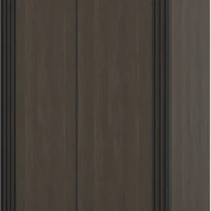 Nur Heute Home affaire Schwebetürenschrank »Niva, Garderobenschrank incl.kompletter Innenausstattung« Moderner Kleiderschrank, Schiebetürenschrank, Lamellen, Wäscheschrank