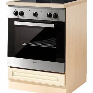 wiho Küchen Herdumbauschrank »Linz« 60 cm breit, in Landhaus-Optik Top-Angebot