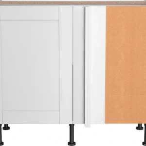 Schneller Versand KOCHSTATION Eckunterschrank »KS-Ahus« Breite 100 x 65 cm