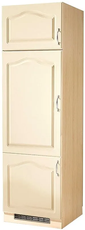 Geprüft wiho Küchen Kühlumbauschrank »Linz« 60 cm breit