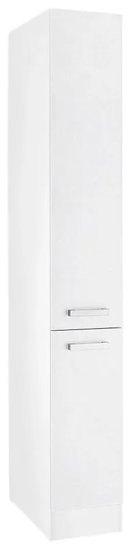 Preisknaller OPTIFIT Apothekerschrank »Odense« 30 cm breit, 207 cm hoch, mit 2 Auszügen, für viel Stauraum