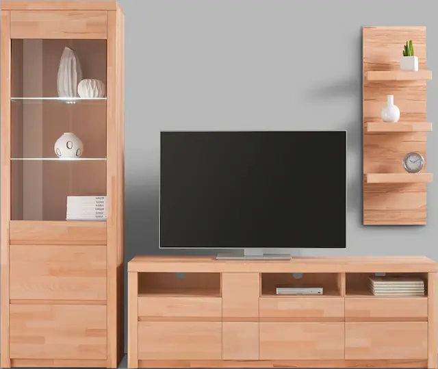 OTTO home Wohnwand »Silkeborg« Set, 3 Stk. tlg. Sofort Bestellen