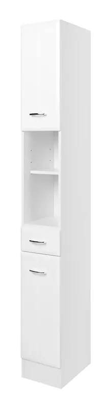 Must-Have welltime Hochschrank »Rallye« Breite 25 cm, mit wechselbarem Türanschlag