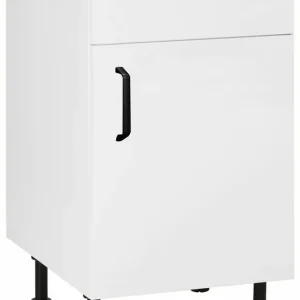 wiho Küchen Spülenschrank »Simi« 50 cm breit, mit verstellbaren Füßen, ohne Arbeitsplatte Nur Heute