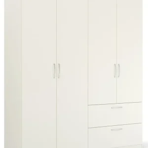 Schneller Versand rauch Drehtürenschrank »Pure by Quadra Spin«