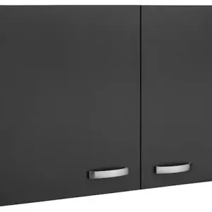 Rabatt OPTIFIT Hängeschrank »Faro« , mit Metallgriffen, Breite 100 cm