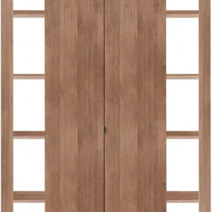 Neue Kollektion Home affaire Mehrzweckschrank »Rimini« Breite 134 cm