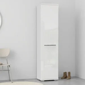 Sale OTTO home Garderobenschrank »Piano« (H/B/T):193/46/35cm,UV lackiert, hochglänzend, Soft-Close Funktion