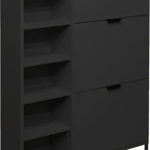 Mäusbacher Schuhschrank »Bonnie TOPSELLER!« OTTOs Choice,Schuhschrank mit Quadratgestell Aktuell