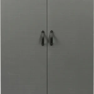 WOOOD Garderobenschrank »Morris« mit Kleiderstange, massiv Kiefer H 195 cm x B 100 cm Finale Aktion