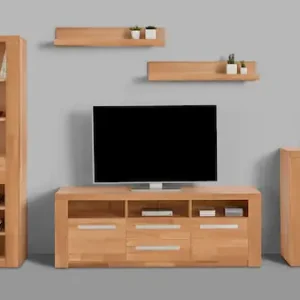 OTTO home Wohnwand »Kolding« Set, 5 Stk. tlg. Preiswert