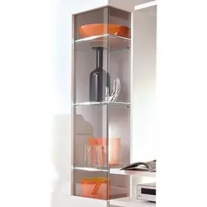 Geprüft Höltkemeyer Vitrine »Happy« Höhe 146 cm