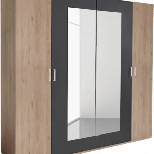 Abverkauf Wimex Kleiderschrank »Angie« mit Spiegeltüren