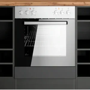 KOCHSTATION Herdumbauschrank »KS-Lana« Breite 120 cm Neu Im Sortiment