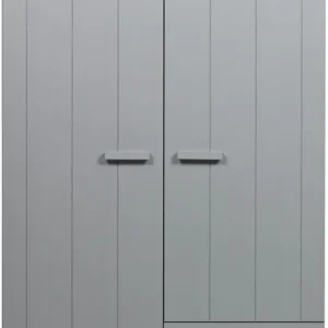 Nur Heute WOOOD Garderobenschrank »Dennis« mit Kleiderstange, viel Stauraum, B 111 cm x H 202 cm