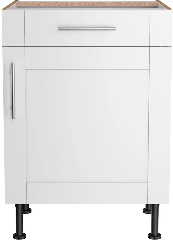 KOCHSTATION Unterschrank »KS-Ahus« Breite 60 cm Geprüft