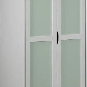 Geprüft Inter Link Drehtürenschrank 1 Stk. tlg.