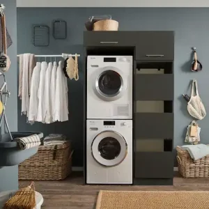 Jetzt Bestellen Laundreezy Mehrzweckschrank-Set »LAUNDREEZY LDLK1«