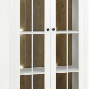Home affaire Vitrine »Beauvais« Höhe ca. 198 cm Mega-Angebot