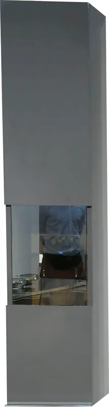 Neu OTTO home Glasvitrine »Onyx« hochwertig UV lackiert, mit Soft-Close-Funktion, Höhe 140cm