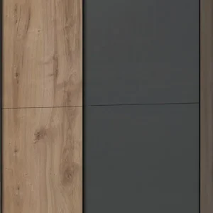 Wimex Schwebetürenschrank »Cardiff« Echt