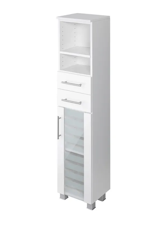 welltime Midischrank »Jaca« Breite 30 cm, mit MDF Hochglanz-Fronten Top-Seller