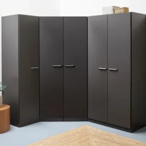 rauch Schrank-Set »Kleiderschrank Schrank Garderobe Wäscheschrank VANDOR« Set, Zertifiziert