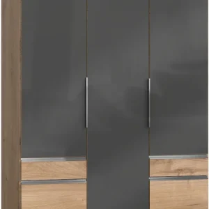 Wimex Kleiderschrank »Level by fresh to go« mit vollflächigen Glastüren Sale