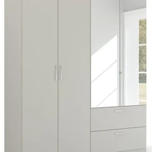 Jetzt Bestellen rauch Drehtürenschrank »Pure by Quadra Spin«