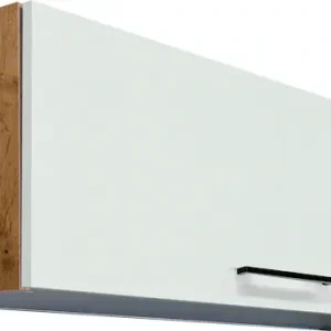 Expressversand Flex-Well Klapphängeschrank »Vintea« (B x H x T) 100 x 32 x 32 cm, mit Klappe