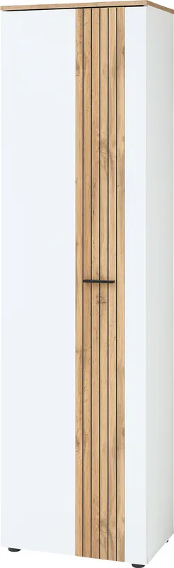 Innostyle Garderobenschrank »Garderobenschrank Sparks, 57x202x38cm (B/H/T)« 1 Stk. tlg. 1 türig, 1 Kleiderstange, Softclose Wochenendangebot