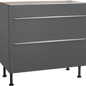 Direktkauf KOCHSTATION Kochfeldumbauschrank »KS-Aken«