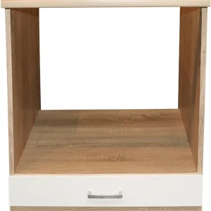 BASIC by Balculina Herdumbauschrank »Andy« Breite 60 cm Sonderangebot