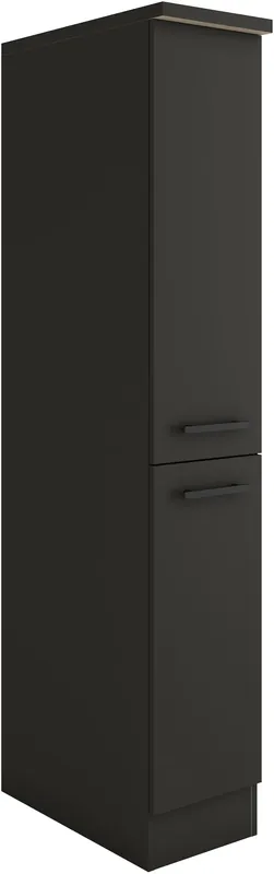 OPTIFIT Apothekerschrank »Palma« Breite 30 cm, Höhe 174,4 cm, 2 Auszüge, 5 Ablagen Letzte Chance