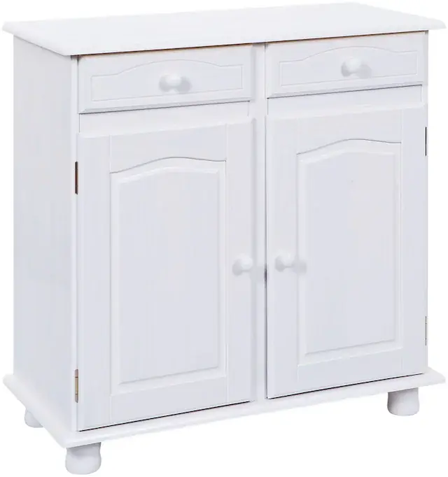 Inter Link Anrichte »Lovi« 1 Stk. tlg. Kiefer Massiv, Landhaus, BxTxH: ca. 88 x 43 x 87 cm Meistverkauft