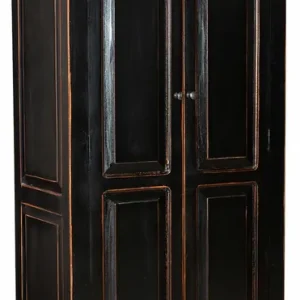 Sofort Bestellen SIT Drehtürenschrank »Corsica« mit zwei Türen , Höhe 180 cm, Shabby Chic, Vintage