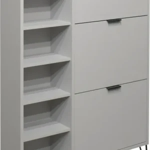 Mäusbacher Schuhschrank »Bonnie TOPSELLER!« OTTOs Choice,Schuhschrank mit Drahtgestell Echt