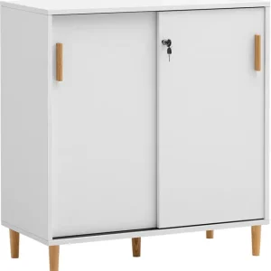 Schildmeyer Aktenschrank »Torge Aktenschrank, Breite 80 cm« 1 Stk. tlg. 2-fach Stapelbar Günstig