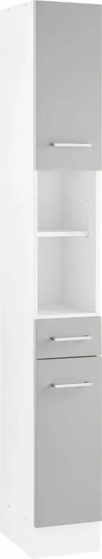 Beliebt welltime Hochschrank »Ribera«