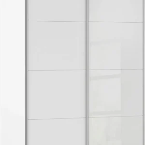 rauch Schwebetürenschrank »Kleiderschrank Schrank Kinderzimmer Topseller OTTOs CHOICE SUBITO« Schlafzimmer Glasfront Breiten 136 & 181 Höhe 197 cm - MADE IN GERMANY Markenprodukt