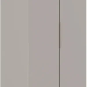 Preisreduziert YUNY by PAIDI Kleiderschrank »BROTHER STU inkl. Kleiderstangen und Einlegeböden« B/H/T ca. 95x195x52cm, Taupe,zertifizierte Qualität, Soft-Close