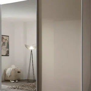 STAUD Schwebetürenschrank »Sonate Rom mit Spiegel, Made in Germany« Mit vier verschiedenen Ausstattungsvarianten Heißes Angebot