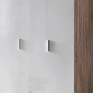 Neuheit Wimex Kleiderschrank »Malta« mit Hochglanz-Front