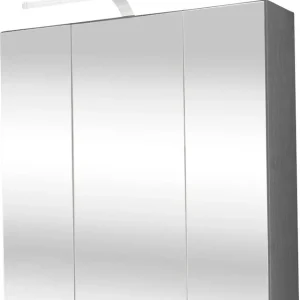 welltime Spiegelschrank »Portofino« mit LED-Beleuchtung Neue Ware
